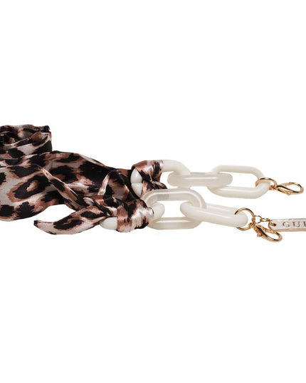 Guess Brown Plastic Glasses (Frames)