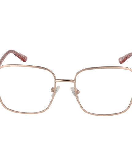 Guess Rose Gold Metal Glasses (Frames)