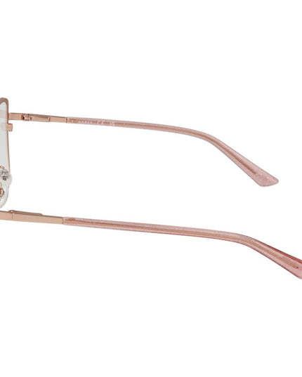 Guess Rose Gold Metal Glasses (Frames)