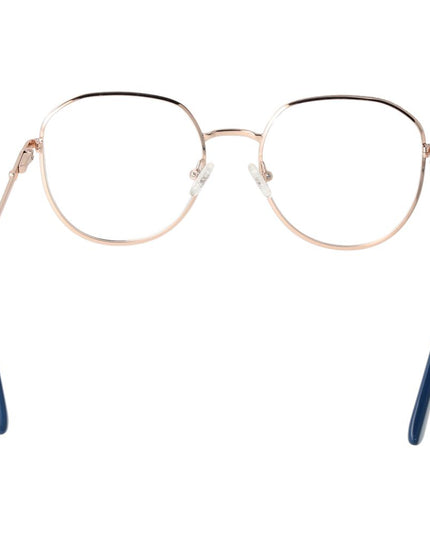 Guess Rose Gold Metal Glasses (Frames)