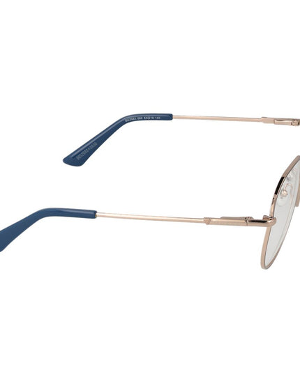 Guess Rose Gold Metal Glasses (Frames)