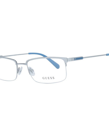 Guess Gray Metal Glasses (Frames)