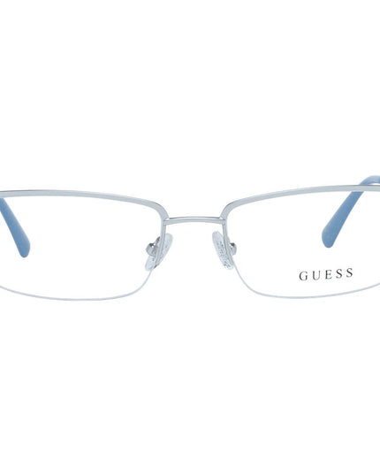 Guess Gray Metal Glasses (Frames)