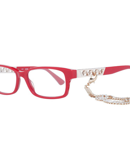 Guess Red Plastic Glasses (Frames)