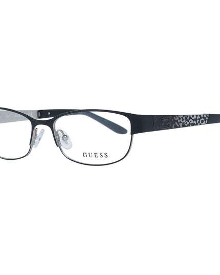 Guess Black Metal Glasses (Frames)