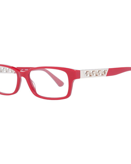 Guess Red Plastic Glasses (Frames)