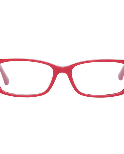 Guess Red Plastic Glasses (Frames)