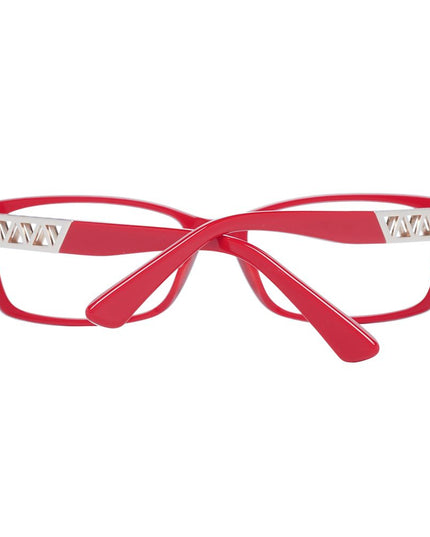 Guess Red Plastic Glasses (Frames)