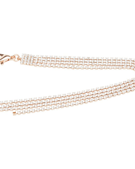 Guess Red Plastic Glasses (Frames)