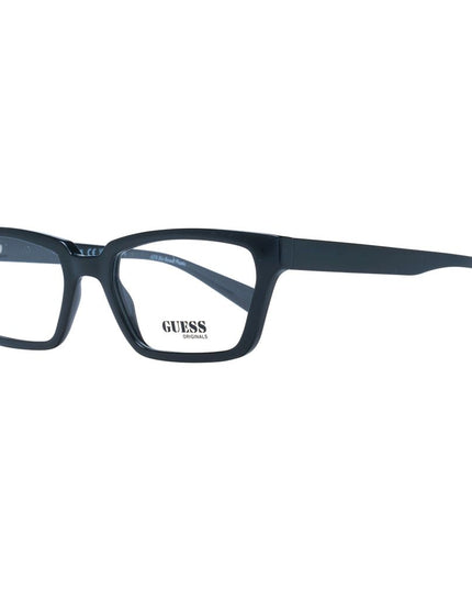 Guess Black Plastic Glasses (Frames)