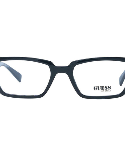 Guess Black Plastic Glasses (Frames)