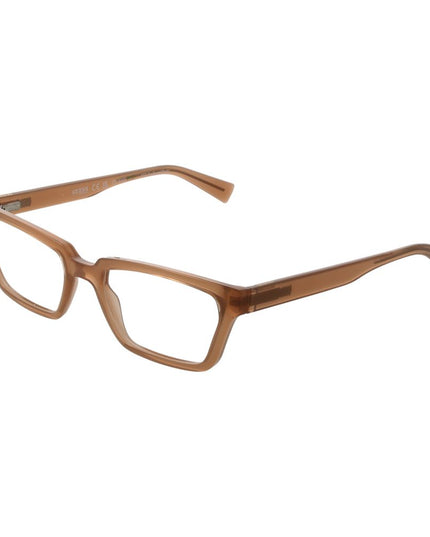 Guess Beige Plastic Glasses (Frames)