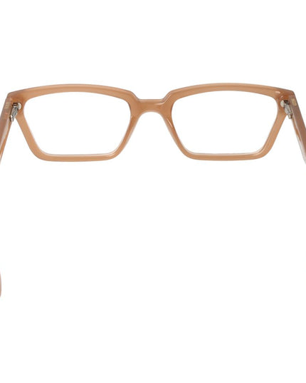 Guess Beige Plastic Glasses (Frames)