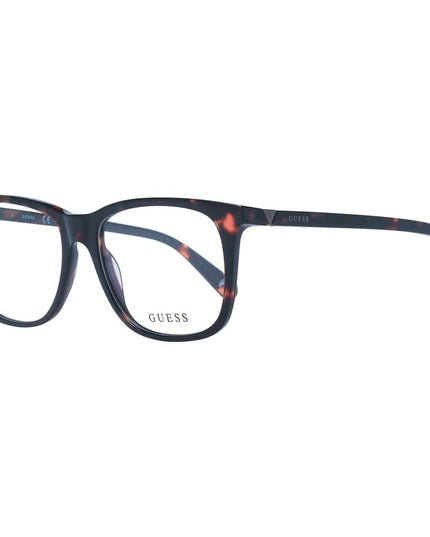 Guess Brown Plastic Glasses (Frames)