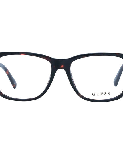 Guess Brown Plastic Glasses (Frames)