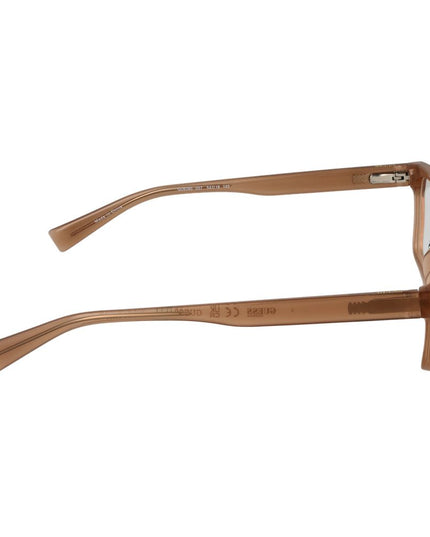 Guess Beige Plastic Glasses (Frames)