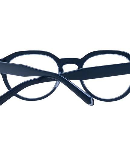 Guess Blue Plastic Glasses (Frames)