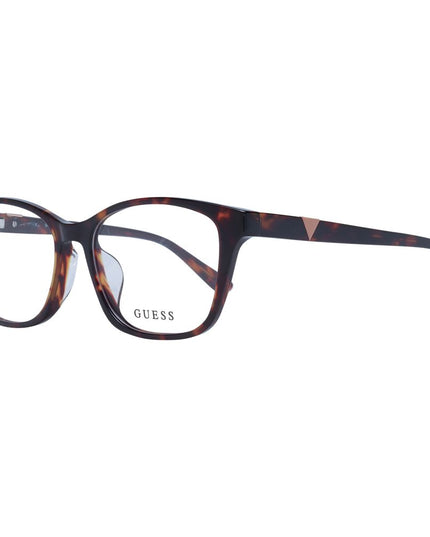 Guess Brown Acetate Glasses (Frames)