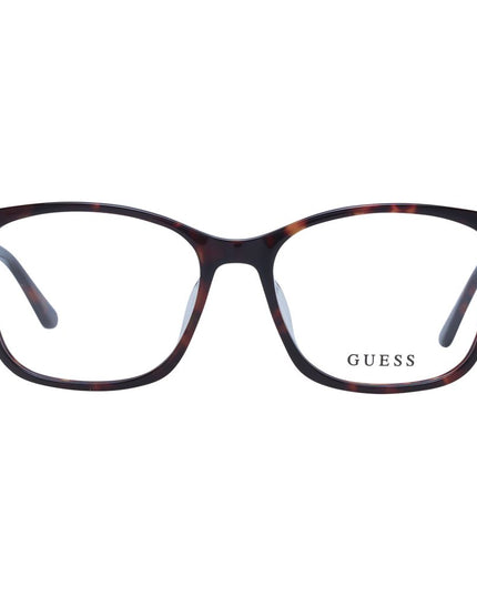 Guess Brown Acetate Glasses (Frames)