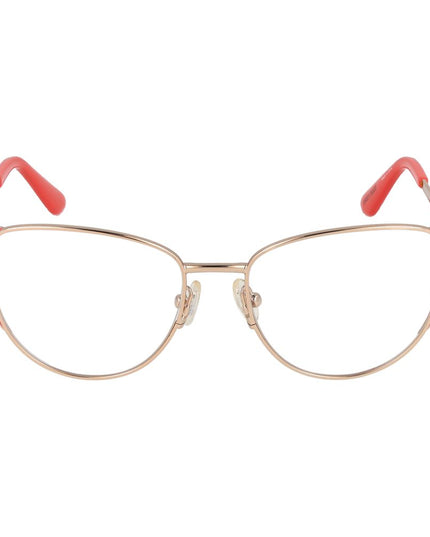 Guess Orange Metal Glasses (Frames)
