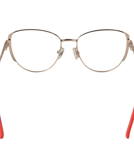 Guess Orange Metal Glasses (Frames)