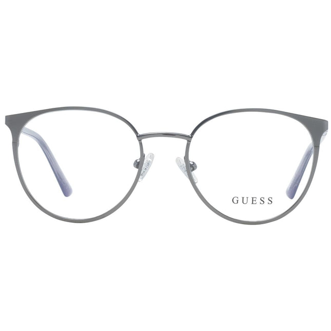 Guess Gray Metal Glasses (Frames)