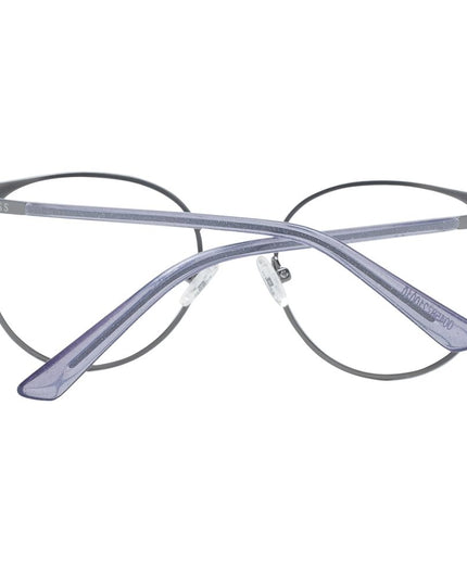 Guess Gray Metal Glasses (Frames)
