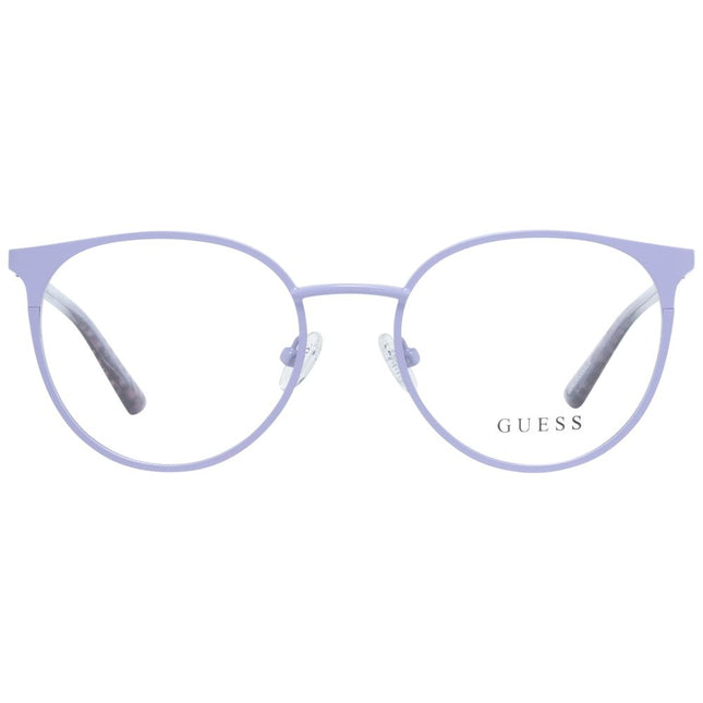 Guess Purple Metal Glasses (Frames)