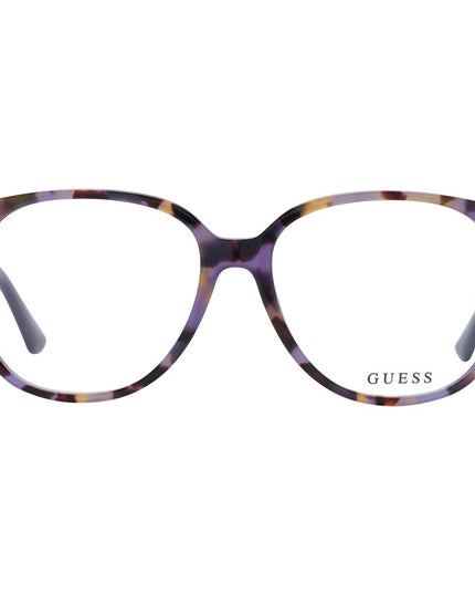 Guess Purple Plastic Glasses (Frames)