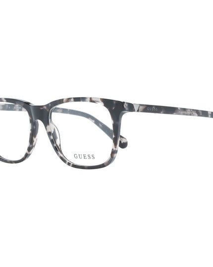 Guess Brown Plastic Glasses (Frames)