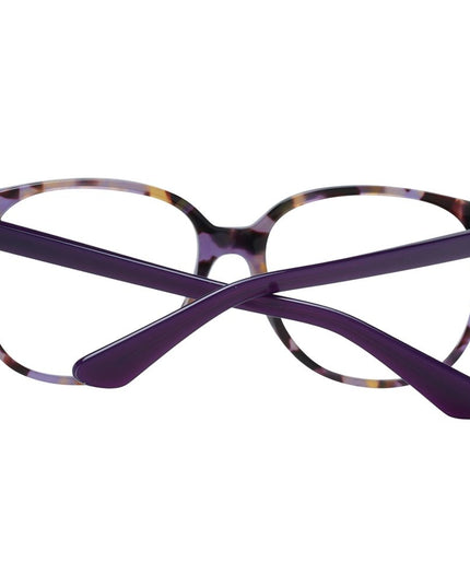 Guess Purple Plastic Glasses (Frames)