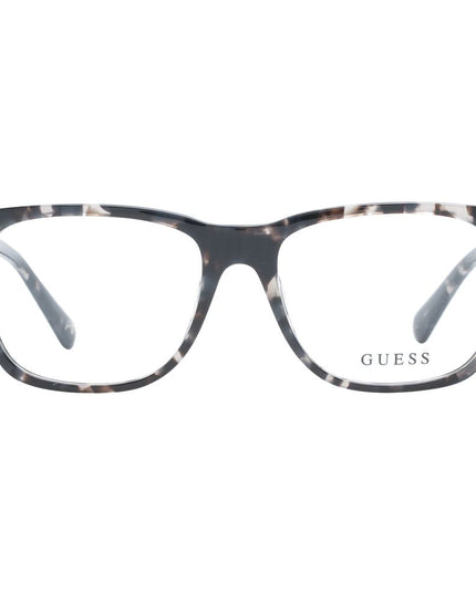 Guess Brown Plastic Glasses (Frames)