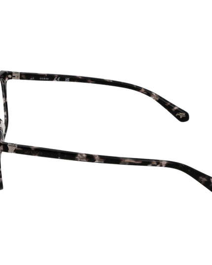Guess Gray Plastic Glasses (Frames)