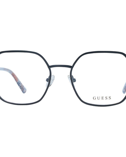 Guess Black Metal Glasses (Frames)