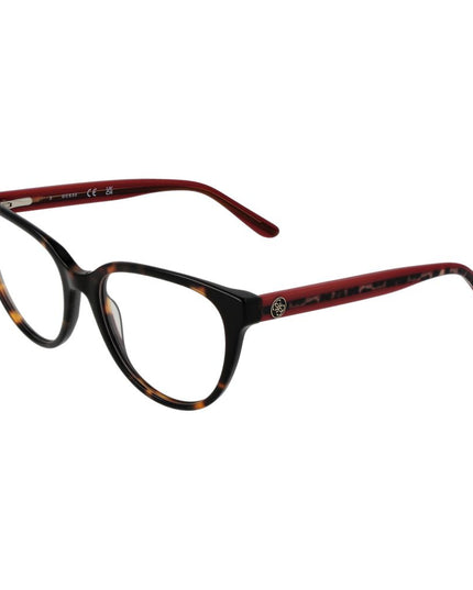Guess Brown Acetate Glasses (Frames)