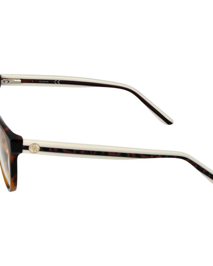 Guess Brown Acetate Glasses (Frames)