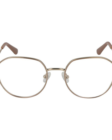 Guess Gold Metal Glasses (Frames)