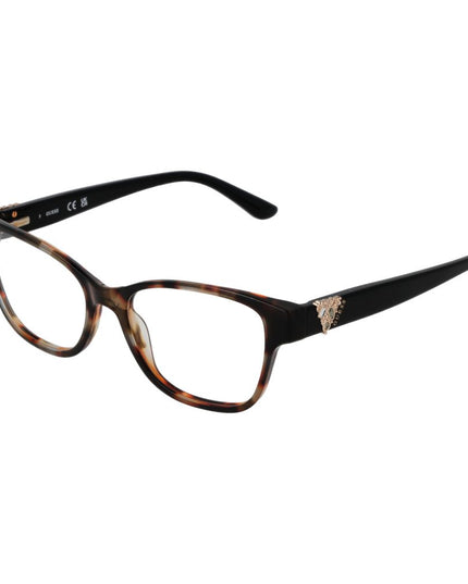 Guess Brown Acetate Glasses (Frames)