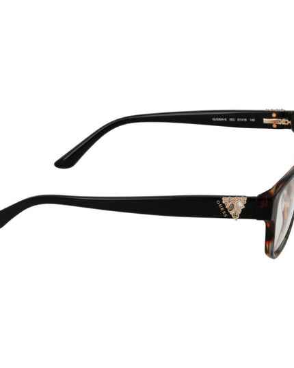 Guess Brown Acetate Glasses (Frames)