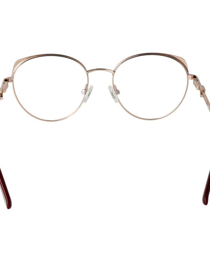 Guess Rose Gold Metal Glasses (Frames)
