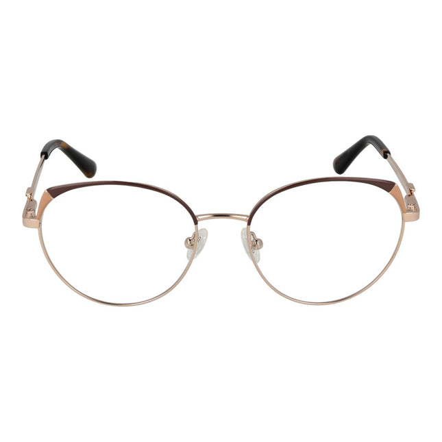 Guess Gold Metal Glasses (Frames)