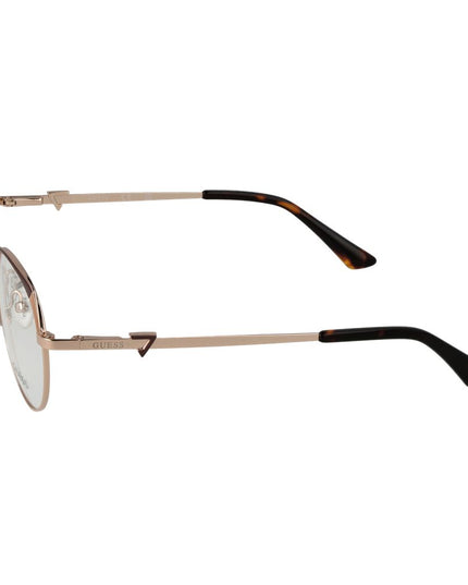 Guess Gold Metal Glasses (Frames)