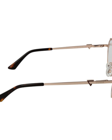 Guess Gold Metal Glasses (Frames)