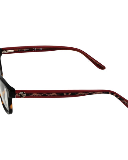 Guess Brown Acetate Glasses (Frames)