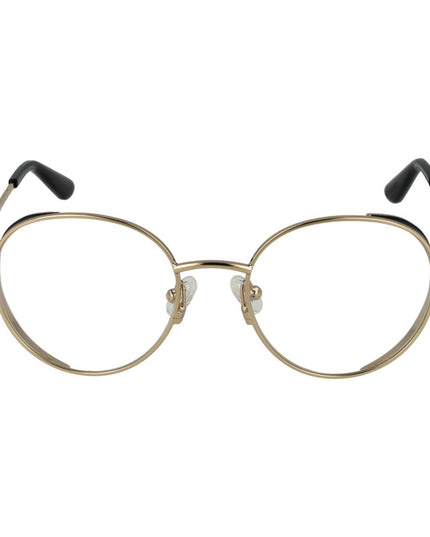 Guess Gold Metal Glasses (Frames)