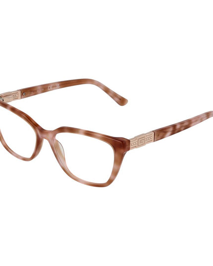 Guess Beige Acetate Glasses (Frames)