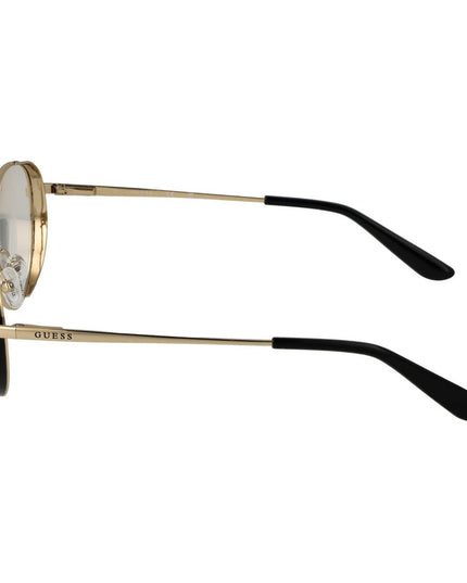Guess Gold Metal Glasses (Frames)
