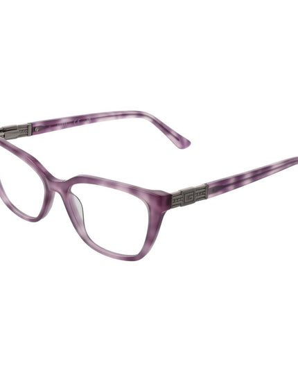 Guess Purple Acetate Glasses (Frames)