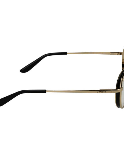 Guess Gold Metal Glasses (Frames)