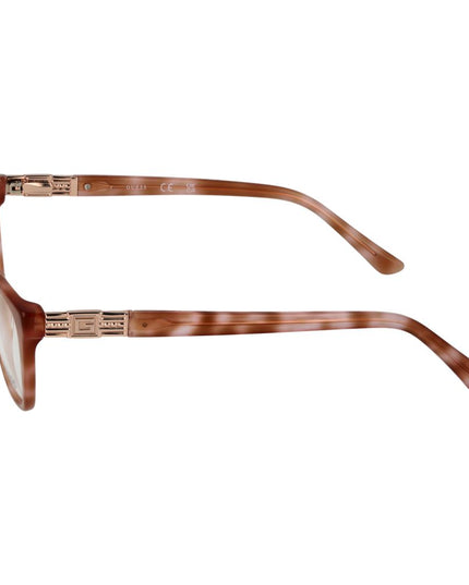 Guess Beige Acetate Glasses (Frames)